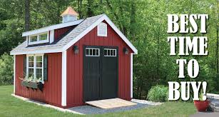 storage sheds kloter farms