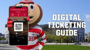 Digital Ticketing Guide Ohio State Buckeyes