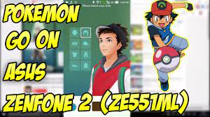 Pokemon GO Is Now Supported On ASUS Zenfone 2 (Z00A/Z008)! [DIRECT  DOWNLOAD] - YouTube