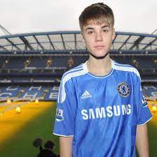 Justin Bieber signs for Chelsea* - Mirror Online