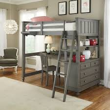 Because, if i have an organized playroom, surely my children will be able to clean their own rooms and do their homework unassisted and my life will be amazing. Loft Bed With Desk On Top Ideas On Foter