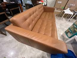 ikea landskrona 3 seat sofa grann