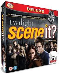 If you think you could give them a run for their money, try … Amazon Com Scene It Twilight Deluxe Edition Juguetes Y Juegos