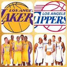 Golden state, los angeles clippers, sacramento, phoenix, los angeles lakers. Clippers Host The Lakers Today At The Staples Center