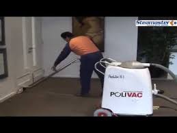 polivac carpet cleaning machines
