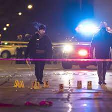 Chicago shootings