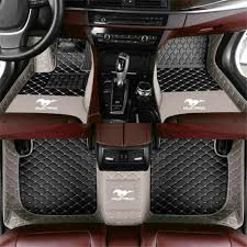 car floor mats for ford mustang 2000
