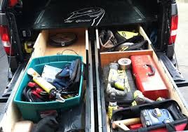 TRUCK BED DRAWERS : 4 Steps (with Pictures) Instructables