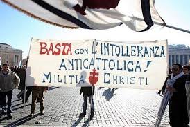 Image result for e Photos Militia Christi roma