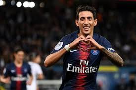 Check out his latest detailed stats including goals, assists, strengths & weaknesses and match ratings. Football Angel Di Maria Signs Psg Contract Extension Football News Top Stories The Straits Times