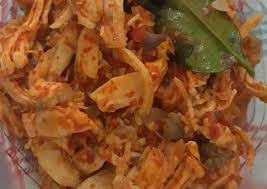 Olahan ayam suwir menjadi cukup populer karena beberapa alasan. Resep Ayam Suwir Pedas Enak Resep Indonesia