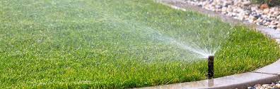 lawn sprinkler system irrigation company