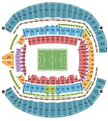 Buy Seattle Sounders Fc Tickets Seating Charts For Events