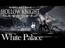 the white palace hollow knight let s