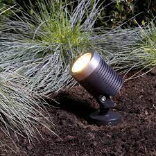 Techmar Arcus 5w 12v Led Garden Spotlight