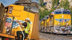 Union pacific operates north america's union pacific operates north america's premier railroad franchise, covering 23 states in the western. Rail Insider It S Taking A Team Effort For Union Pacific To Roll Out Its Version Of Psr Information For Rail Career Professionals From Progressive Railroading Magazine