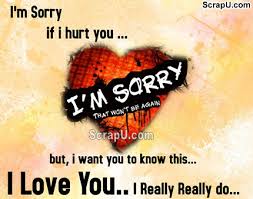 i am sorry i images pictures i am