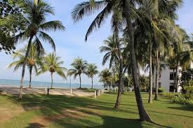 Opening your eyes to an enchanting view of emerald sea with a glittering light, the feeling of sand between your toes, walking by the tall palm trees with a. The Grand Beach Resort Port Dickson In Port Dickson Hotel Rates Reviews On Orbitz