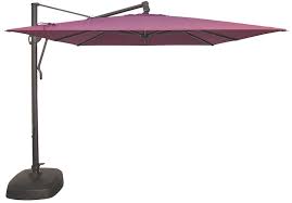 Square Cantilever Umbrellas