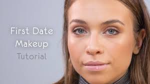 first date makeup tutorial you