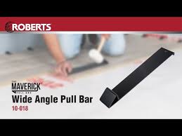 maverick wide angle pull bar