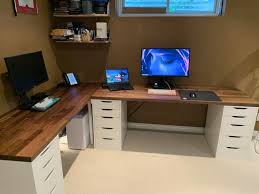 L Shaped Desk To Boost Ivity 10