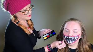 halloween diy makeup tutorial y clown