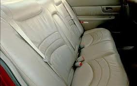1997 Buick Century Interior Pictures
