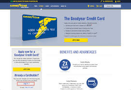 How to make early credit card payments. Goodyear Credit Card Login Make A Payment Creditspot