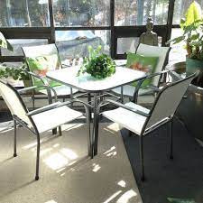Patio Chairs Painted Outdoor Furniture