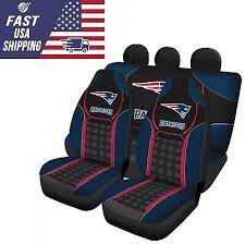 New England Patriots Car Seat Cover 5