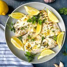 simple grilled haddock fillets the
