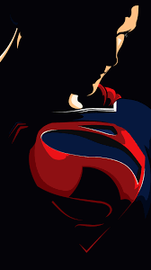superman phone wallpaper mobile abyss