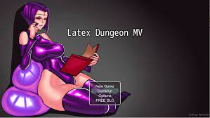 Latex Dungeon – New Version 2021-11-07 - Adult Games Collector