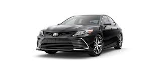 new 2024 toyota camry xle awd in