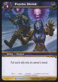 She can make a very this guide is a supplement to the following three guides currently posted on the paizo forums which. Psychic Shriek Wowpedia Your Wiki Guide To The World Of Warcraft