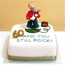 60th Birthday Cakes For Dad Cake 60th Birthday Flickr Photo  gambar png