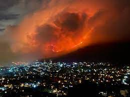 As of 6.45 am on monday morning city of cape town fire chief jermaine carelse confirmed to refilwe moloto that the city, table mountain national park (tmnp and other agencies. Ol Kv3mpd7cqm