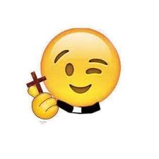 Fr. Goyo on Twitter: "Happy #WorldEmojiDay finally a priest emoji… "