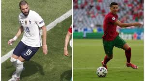 Bruno fernandes vs paul pogba | portugal vs france euro 2020 | manchester united. 88juwgxtrhu Ym