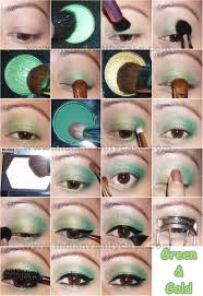 emerald green eye makeup tutorial 2016 for modern s
