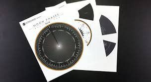 Make A Moon Phases Calendar And Calculator New For 2020