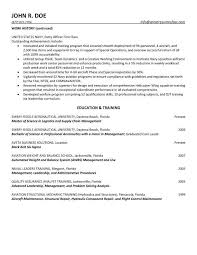 Quality management analyst resume examples & samples. Pin On Resume Examples