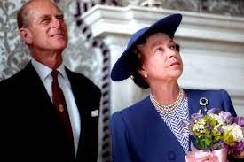Queen Elizabeth S At 96 Ending An