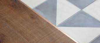 tile vs hardwood in the kitchen home