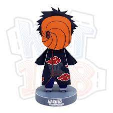 Mô hình giấy Chibi Obito Uchiha - Naruto - Kit168 Shop mô hình giấy