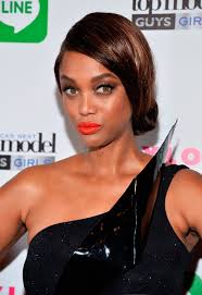 tyra banks s rawandreal selfie is