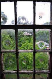 Bullseye Glass Glass Windows