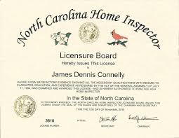 home inspector alamance wake person