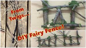 diy fairy garden fence tutorial 1 12